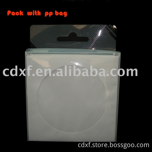 CD sleeve pack by pp bag